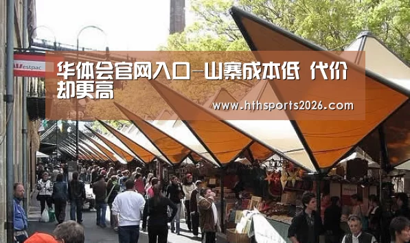 华体会官网入口-山寨成本低 代价却更高(图3) 华体会体育网站
